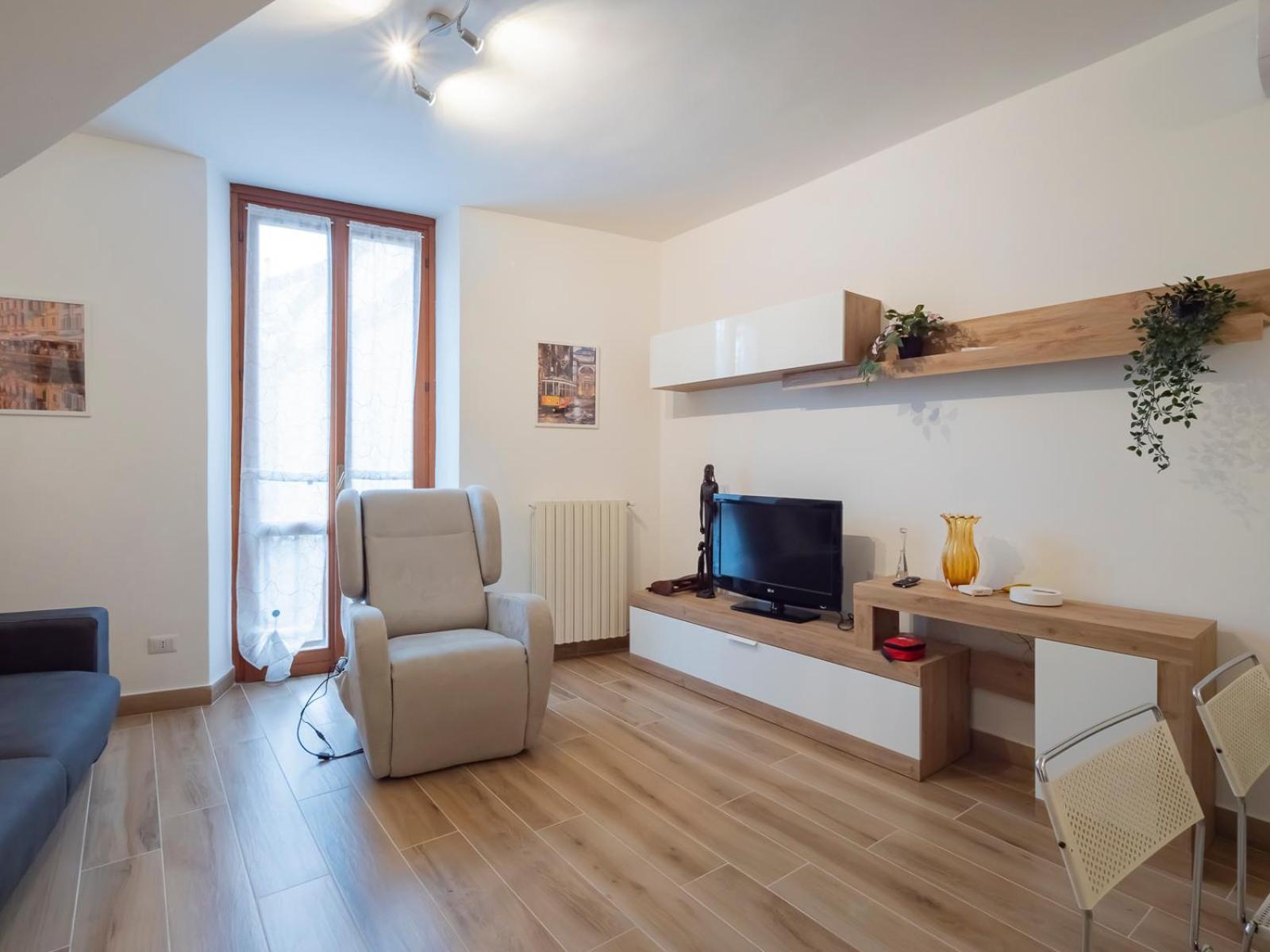 B&B La Ringhiera - Meda 43 Milan Bagian luar foto